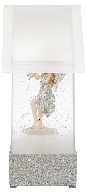 Настольная лампа-ночник Фея с конфетти и мелодией 501-184