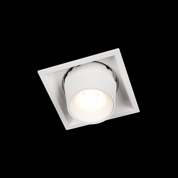 Встраиваемый светильник Loft it Flash 10319/B White