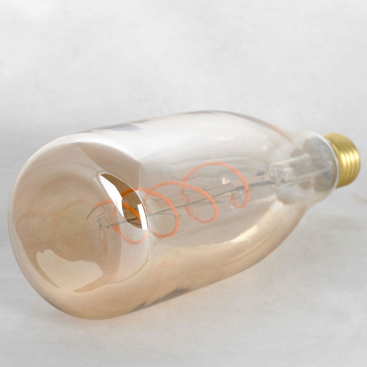 Лампа светодиодная Lussole Edisson E27 4Вт 2200K GF-L-2103