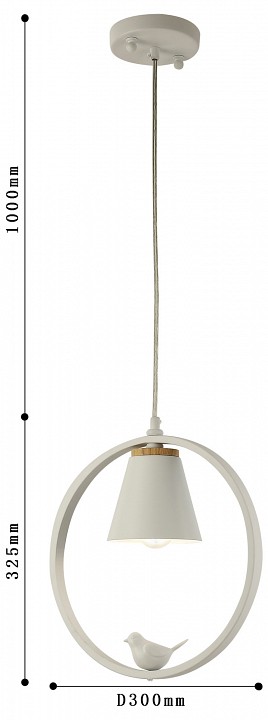 Подвесной светильник F-promo Uccello 2939-1P