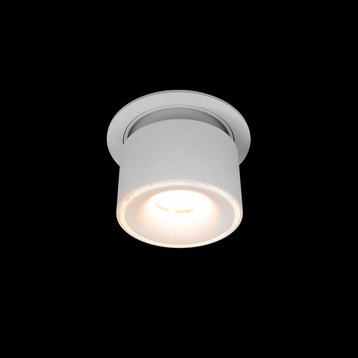 Встраиваемый светильник Loft it Top 10325/A White