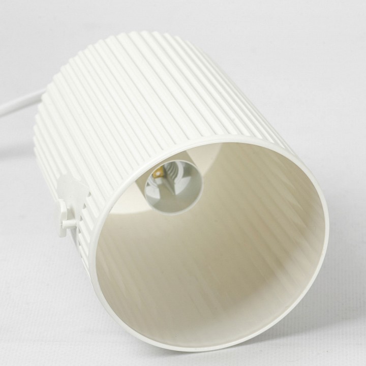 Настольная лампа офисная Lussole Union LSP-0672