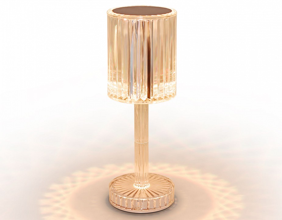 Настольная лампа декоративная Ambrella Light DE DE8066