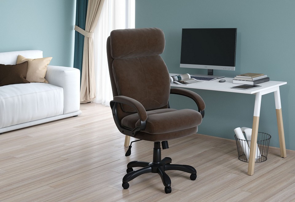 Кресло компьютерное Chairman Home 505
