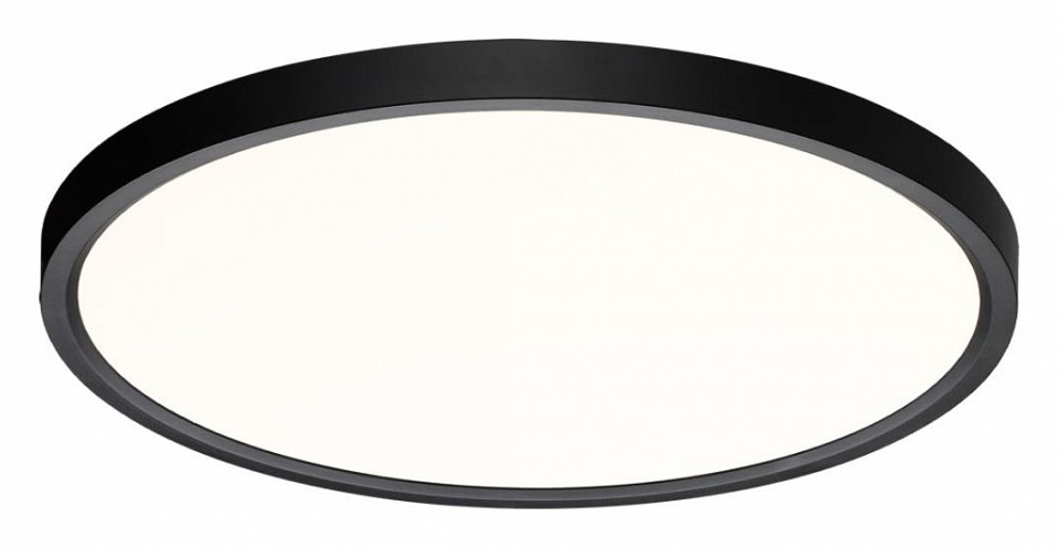 Накладной светильник Sonex Alfa Black 7660/32L