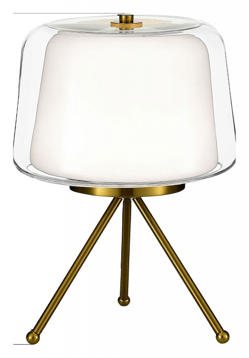 Настольная лампа декоративная ST-Luce Pandora SL6127.304.01