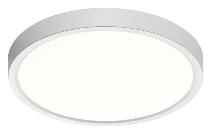 Накладной светильник Sonex Alfa White 7659/18L