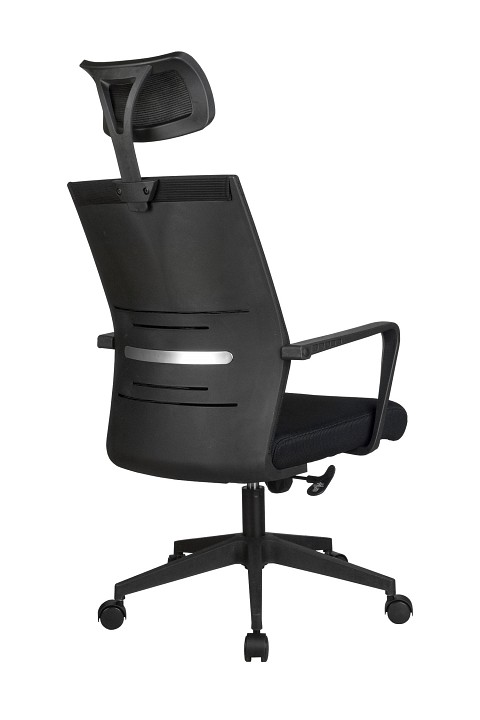 Кресло компьютерное RCH A818 Чёрная сетка