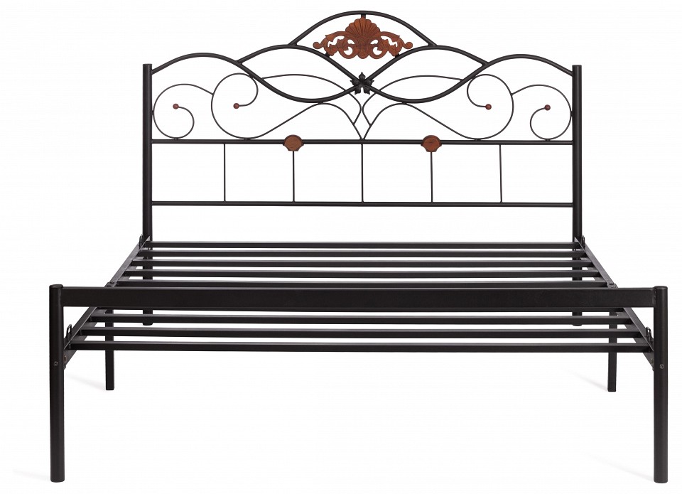 Кровать двуспальная Federica (mod. AT-881)