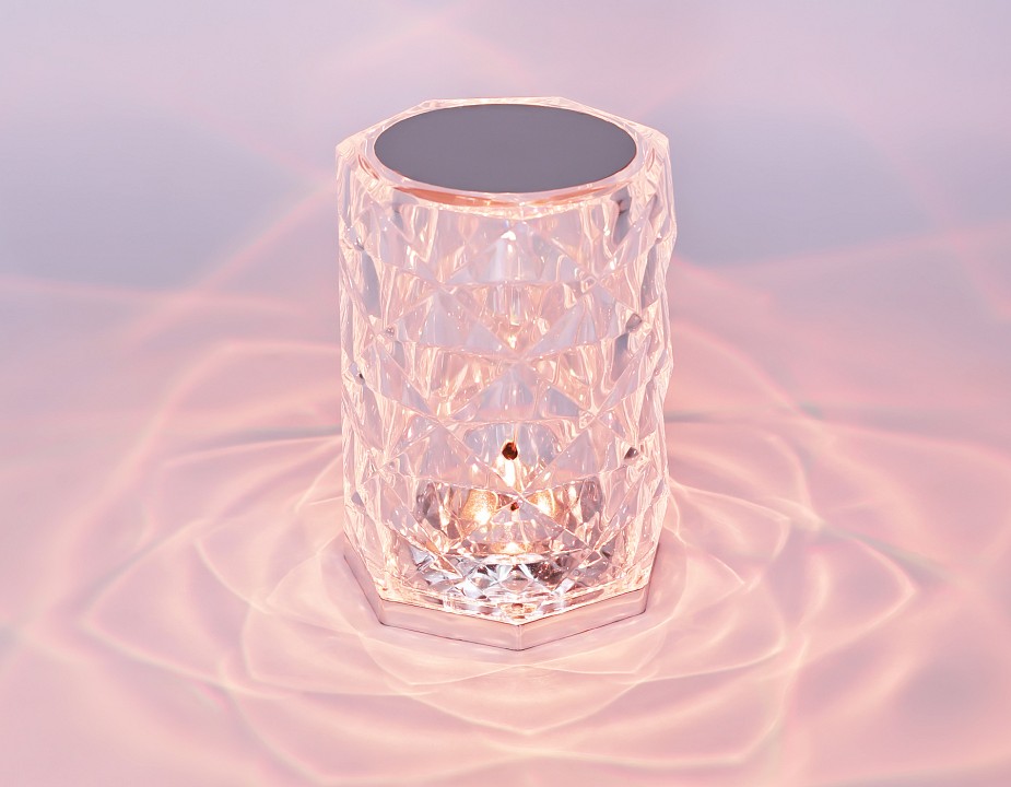Настольная лампа декоративная Ambrella Light DE DE8013