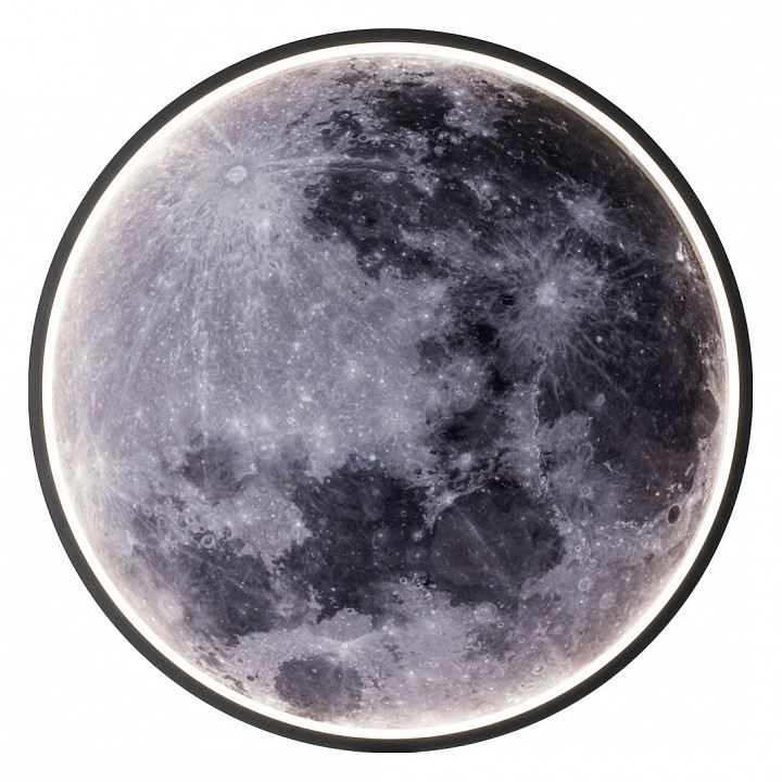 Накладной светильник Escada Planet 10226/SG LED Moon