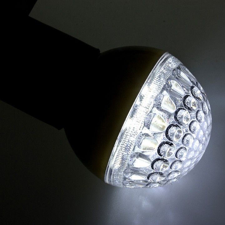 Лампа светодиодная SLB-LED-9 E27 220В 5Вт 4000K 405-215
