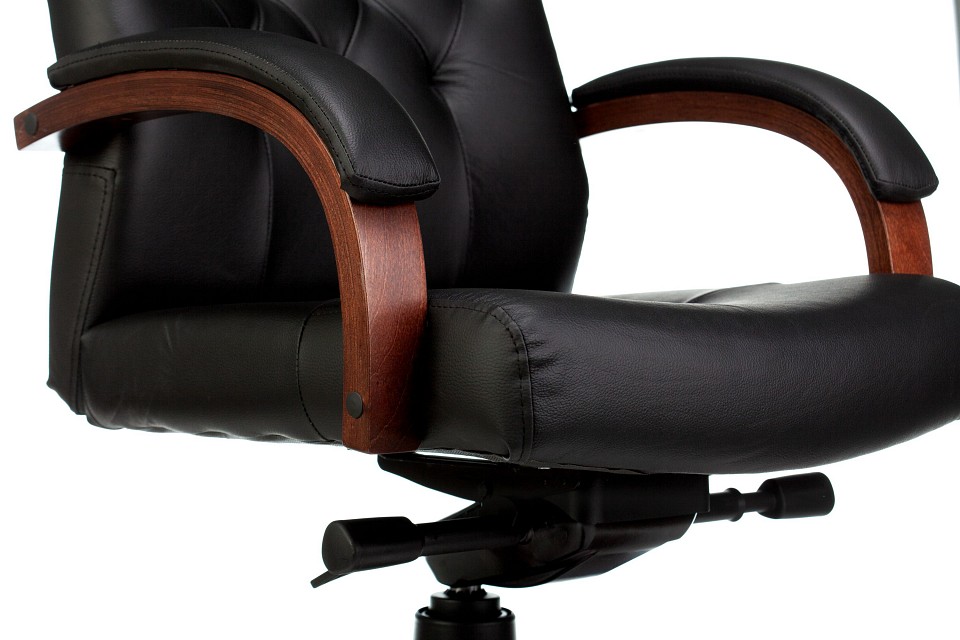Кресло для руководителя T-9928WALNUT
