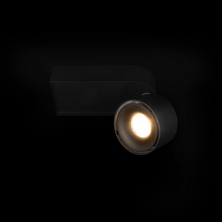 Накладной светильник Loft it Knof 10324/A Black