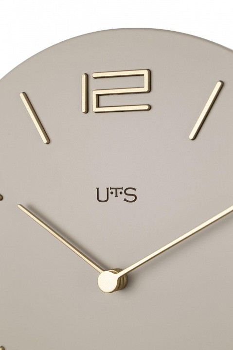 Настенные часы (34х34х2 см) Tomas Stern 7308