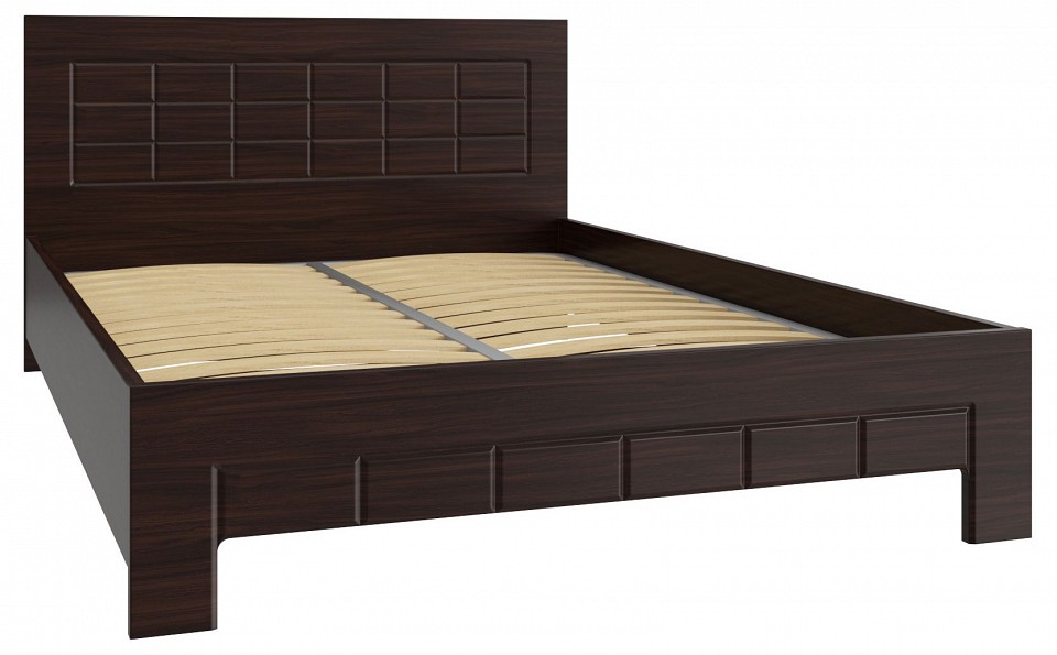 Кровать полутораспальная Изабель ИЗ-711К