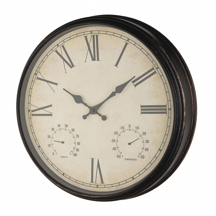 Настенные часы (40x8 см) Aviere 29513