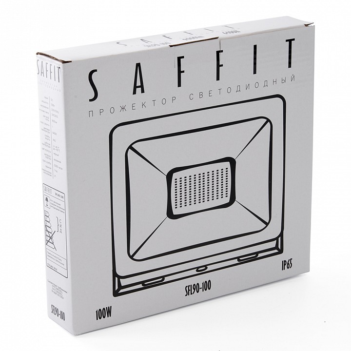 Настенно-потолочный прожектор Feron Saffit SFL90-100 55230
