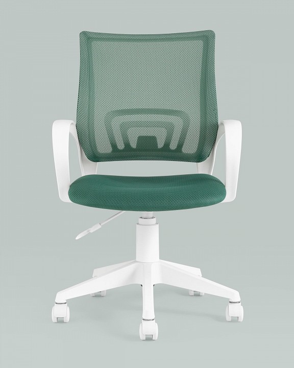 Кресло компьютерное TopChairs ST-Basic-W