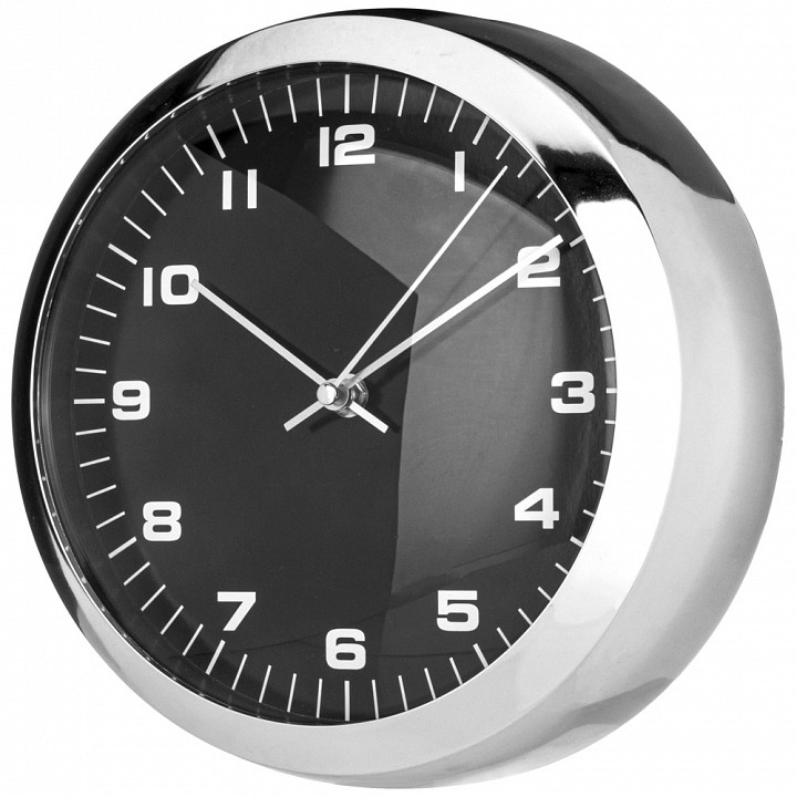 Настенные часы (25.4х7.7х25.4 см) Модерн 220-477