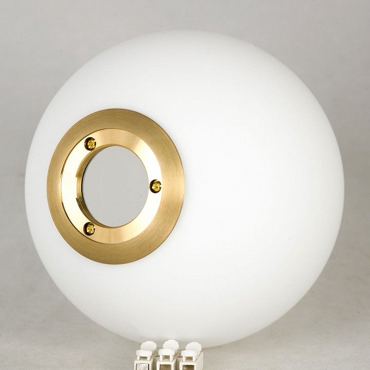 Настольная лампа декоративная Lussole Cleburne LSP-0611