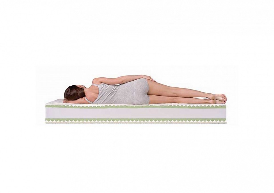 Матрас полутораспальный Roll Massage 2000x1200