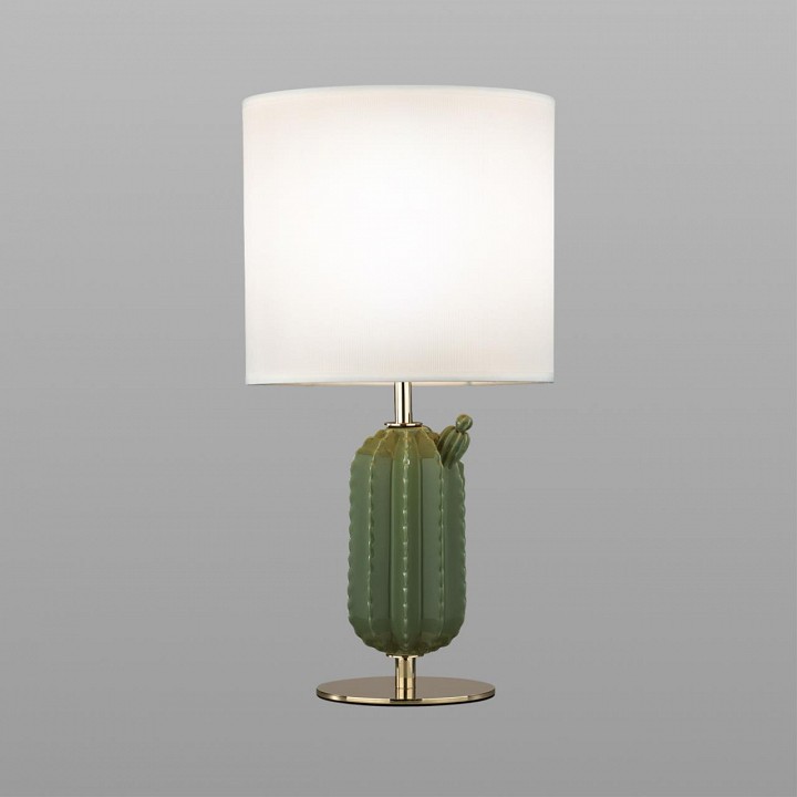Настольная лампа декоративная Odeon Light Cactus 5425/1T