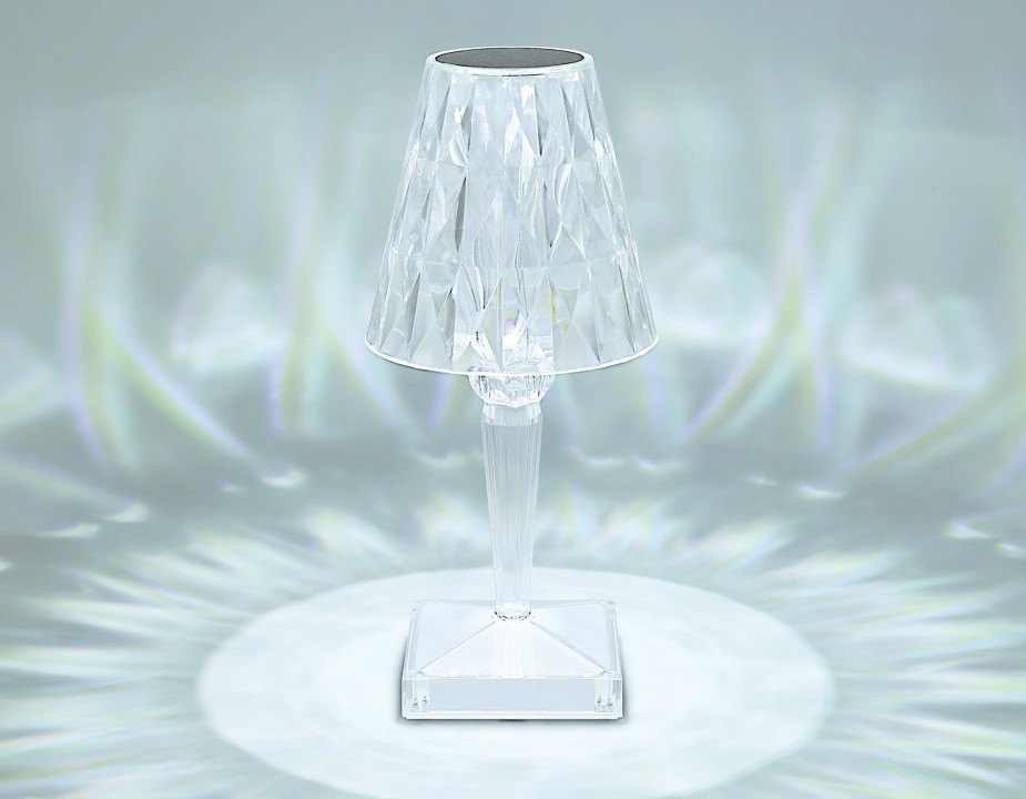 Настольная лампа декоративная Ambrella Light DE DE8055