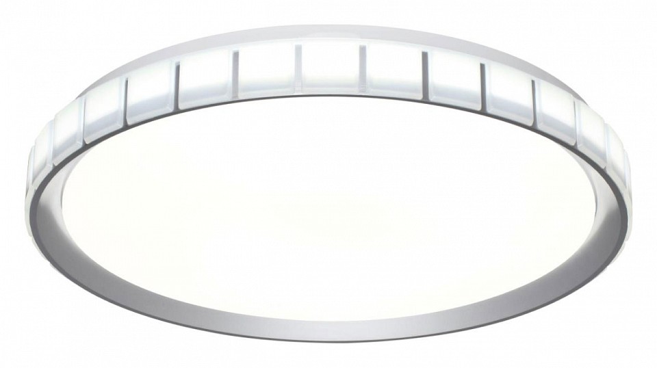 Накладной светильник Sonex Kupi Silver 7696/EL