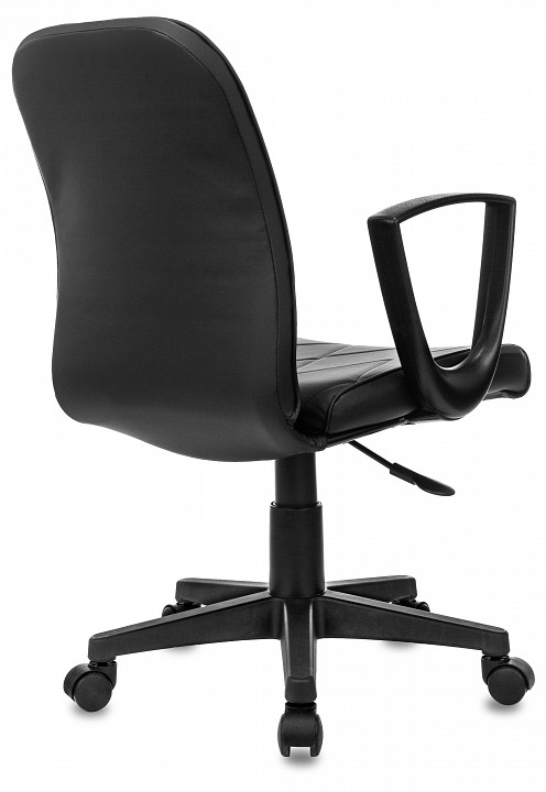 Кресло компьютерное CH-327/BLACK-PU