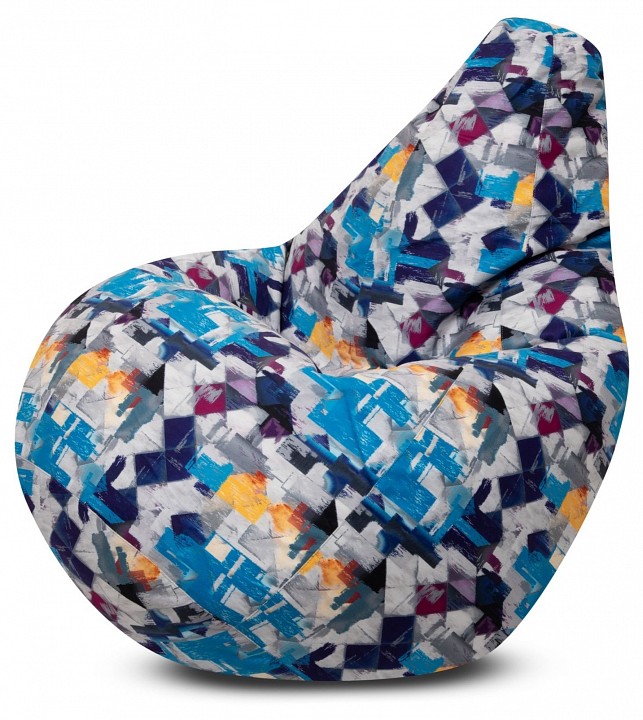 Кресло-мешок Мозаика XL