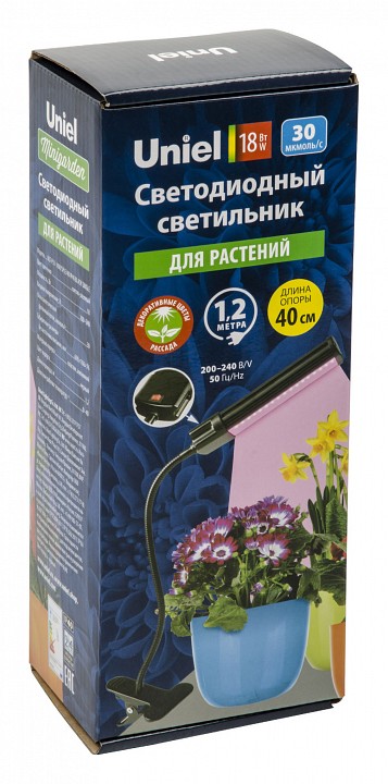 Светильник для растений Uniel ULT-P31 UL-00009251