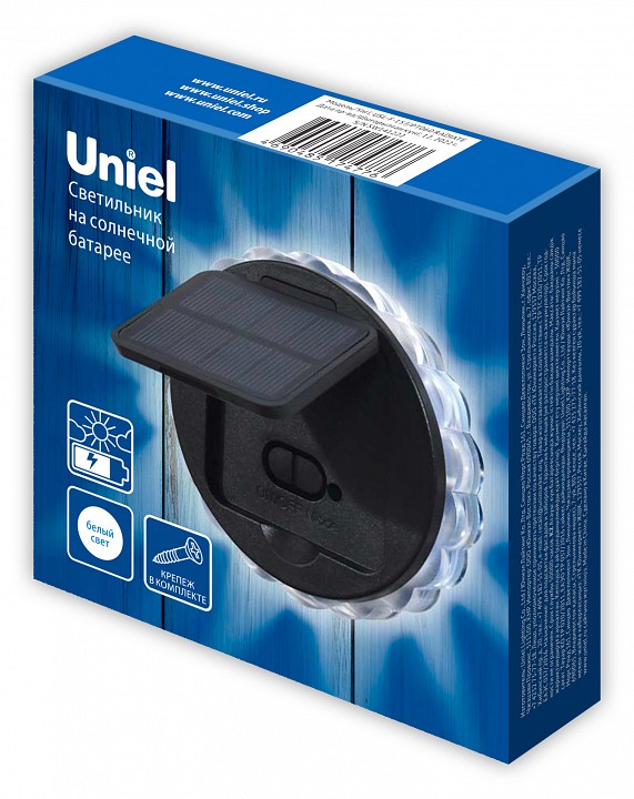 Накладной светильник Uniel USL-F UL-00010434