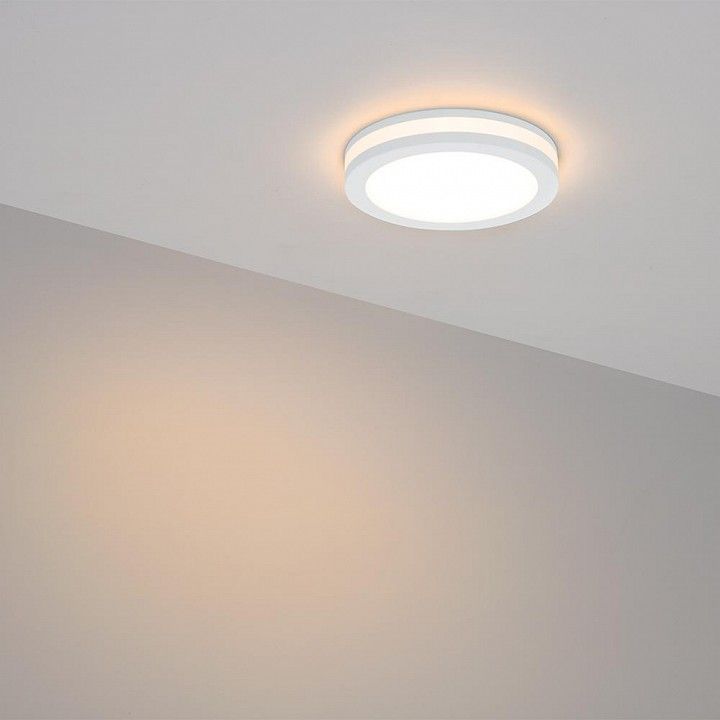 Встраиваемый светильник Arlight Ltd-95 017990