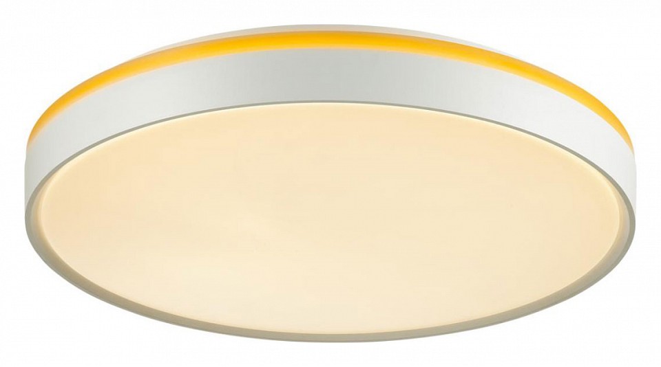 Накладной светильник Sonex Kezo Yellow 7709/EL