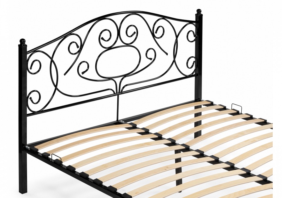 Кровать двуспальная Викси