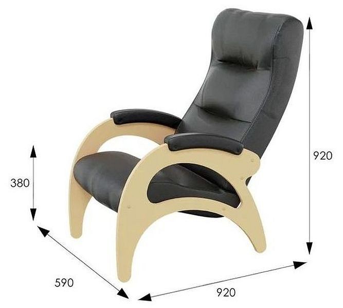 Кресло Модель 41