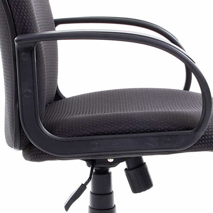 Кресло компьютерное Chairman 279 Jp серый/черный
