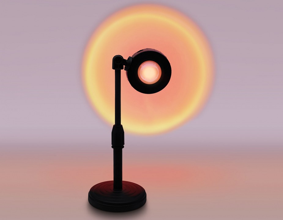 Настольная лампа декоративная Ambrella Light DE DE8385