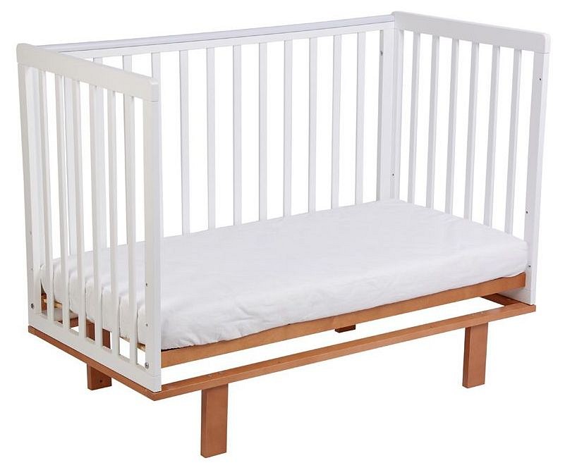 Кроватка Polini Kids Simple 340