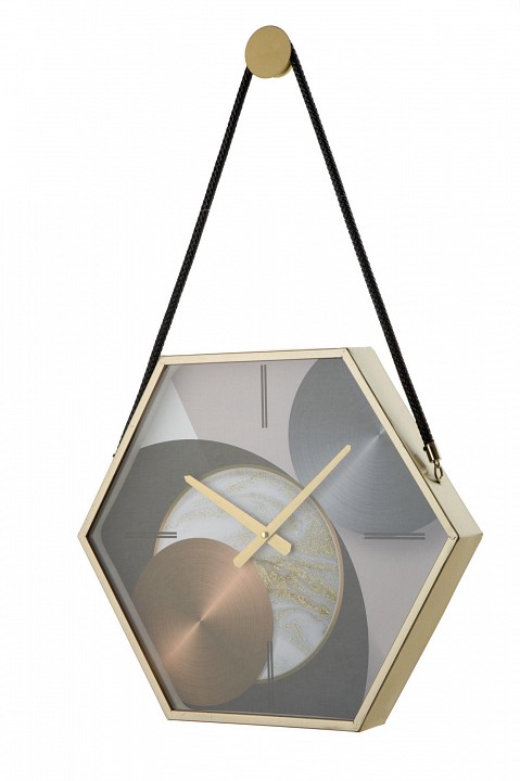 Настенные часы (39x5x45 см) Aviere 25531