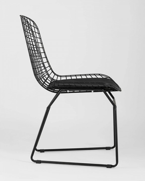 Набор из 4 стульев Bertoia