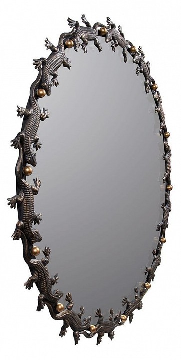 Зеркало настенное Ящерицы V20010