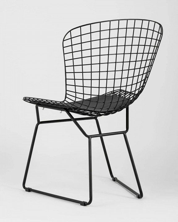 Набор из 4 стульев Bertoia