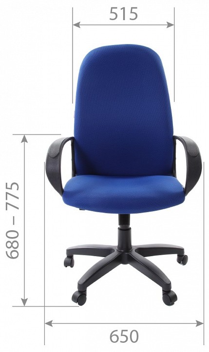 Кресло компьютерное 279 TW