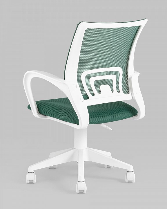 Кресло компьютерное TopChairs ST-Basic-W