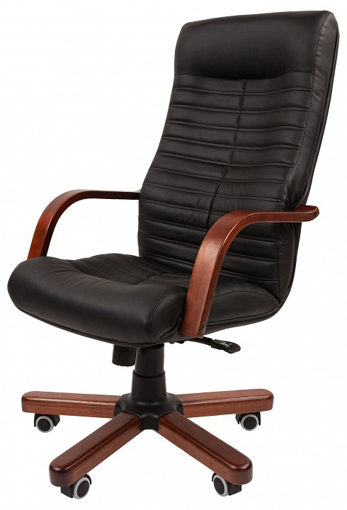 Кресло для руководителя Chairman 480 WD