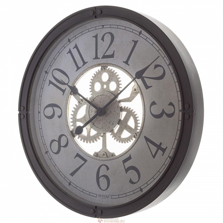 Настенные часы (50x5 см) Aviere 27516