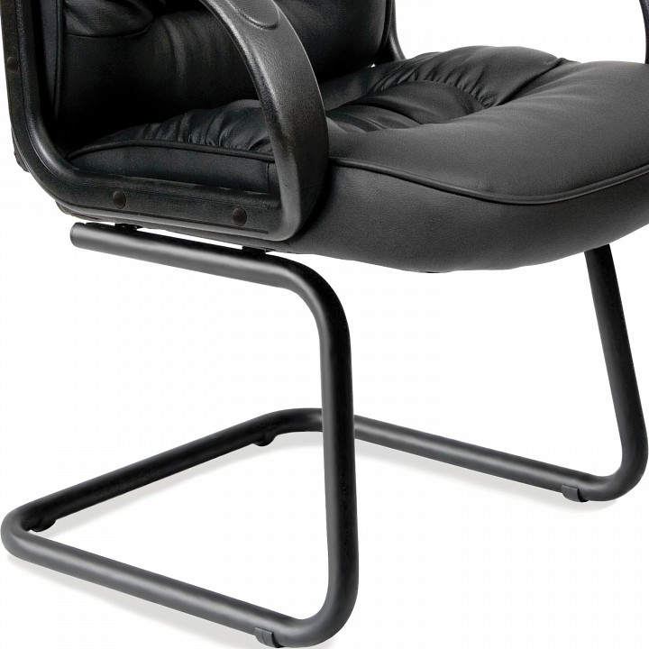 Кресло Chairman 416 V черный/черный