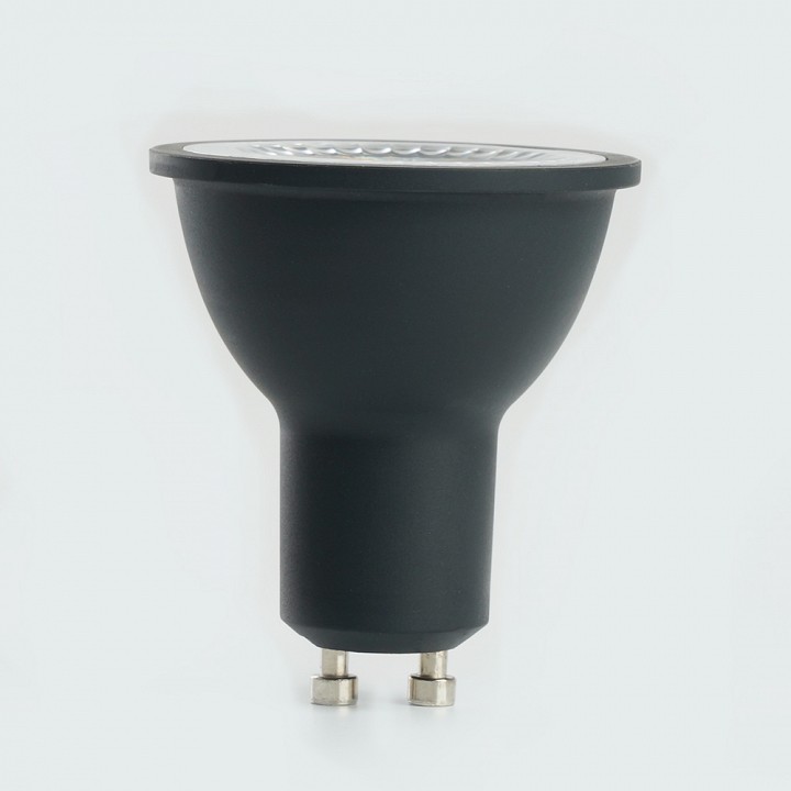 Лампа светодиодная Feron LB-1607 GU10 7Вт 4000K 48955